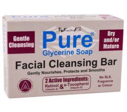 REITZER PURE FACIAL BAR-MATURE SKIN 100G