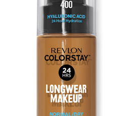 Revlon foundation caramel for dry skin 011 matte