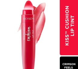 Revlon Kiss Cushion Lip Tint - Crimson Feels