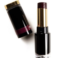 Revlon Super Lustrous Glass Shine Moisturising Lipstick Black Cherry 012
