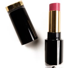 Revlon Glass Shine Lipstick Glossed up Rose 003