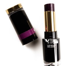 Revlon Super Lustrous Glass Shine 013 sleek mulberry