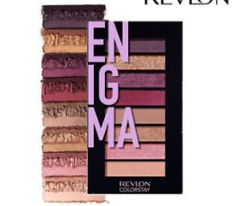Revlon Colorstay Eyeshadow Palette enigma
