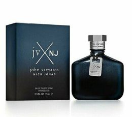 John Varvatos nick jonas Cologne 75 ml EDT