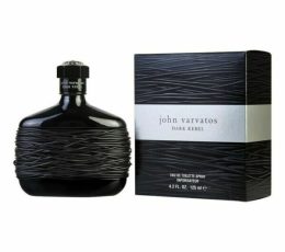 John Varvatos Dark Rebel Mens Eau de Toilette 125ml