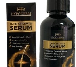 Hypoderm Hair Growth Serum 50ml
