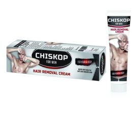 Chiskop Hair Removal Cream for Men