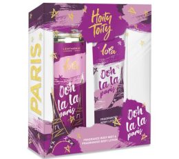 Lentheric Lola Ooh La La Fragrance Mist 220ML and Body Lotion 150ML