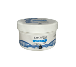 Hypoderm vitamin E skin care