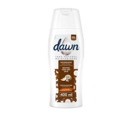 Dawn Body Lotion Cocoa Butter 400ml
