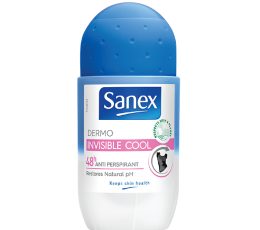 Sanex Dermo Invisible Roll-On 50ml