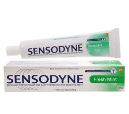 Sensodyne Toothpaste Fresh Mint 75ml
