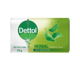 Dettol Soap Bar Herbal 130g