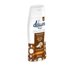 Dawn Body Lotion Cocoa Butter 200ml
