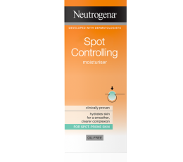 Neutrogena Visibly Clear Oil-Free Moisturiser