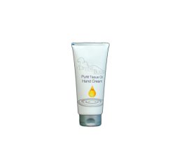 Divine Tissue Oil Hand Cream 100ml