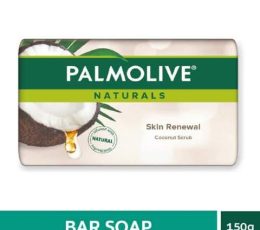 Palmolive Naturals Bar Soap Coconut Scrub 150g