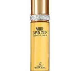 Elizabeth Taylor White Diamonds EDT UNBOXED 100ml